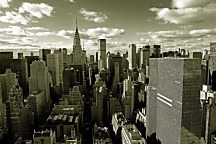 Fototapeta Manhattan 6858 - vliesová